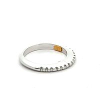 Anillo Recarlo Mujer Vera in Oro Diamante 0.10 Ct AA 992/B - AA 992/B